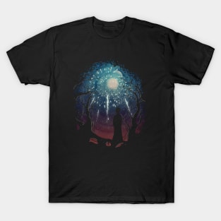 Happy New Year - Fireworks T-Shirt